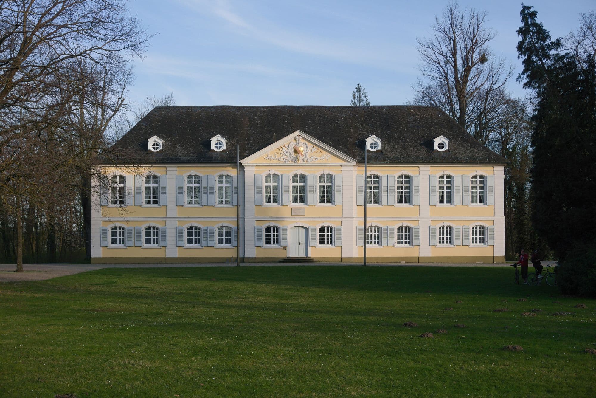 Schloss Stutensee